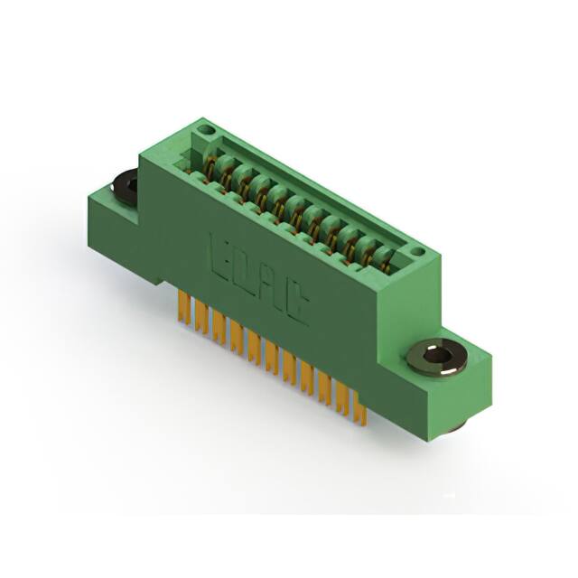 345-022-500-203 EDAC Inc.  Edgeboard Connectors